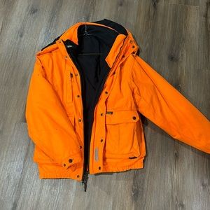 Remington hunting coat